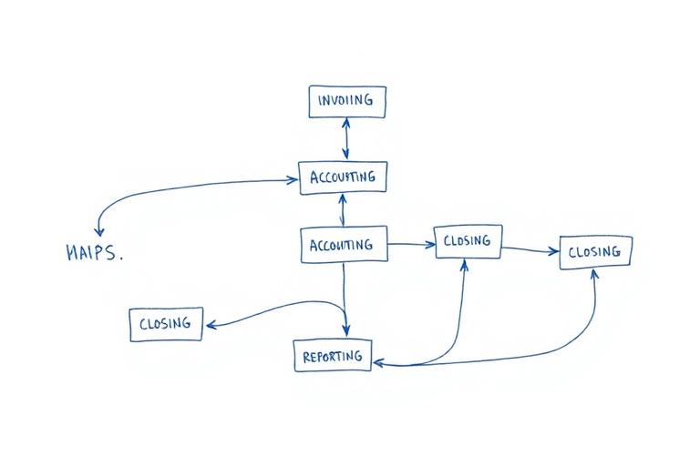 Cartographie des flux financiers