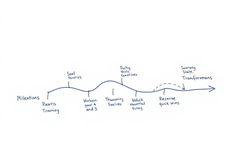 Feuille de route transformation